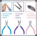 SONGIN 3 Pack Jewelry Pliers Set Tools for Jewelry Making and Repair — 2