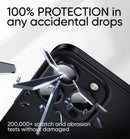 MAGIC JOHN 2 pack for iPhone 16 Pro Max/16 Pro Camera Lens Protector,Black photo 3
