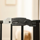 Regalo Safety 36" Extra Tall Baby Gate, Bottom of Stairs & Doorways