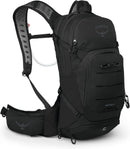 Osprey Raptor 14L Men's Mountain Biking Backpack with Hydraulics Reservoir | 14l (Extended Fit) | Black — 1