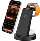 Anlmz 3 in 1 Charging Station - Wireless Charger for Apple Multiple Devices photo 1
