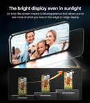EZ-GLAZ-4 Pack for iPhone 16 Pro Max Screen Protector (6.9") HD Clear photo 6