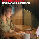 Honeywell HWT-H2 LED Desk Lamp, Eye-Caring Full Spectrum, USB Charging — 6