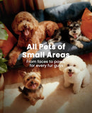 oneisall Dog Paw Trimmer, Small Dog Clippers with Double Blades — 7