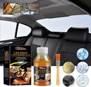200 ML Headliner Repair Glue, Car Roof Liner Quick Repair Adhesive, Car Roof Fabric Glue with Brush — 6