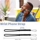 CACOE Cell Phone Lanyard, Black, 2 Pcs photo 5