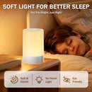 G Keni Nursery Night Light for Baby, Portable LED Touch Night Lamp for Kids and Adult, Breastfeeding, Sleep Aid, USB… — 3