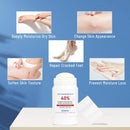 OUKEYA Urea Cream Stick 40% - Foot & Hand Balm for Dry, Rough Skin - 1.06 Ounce (Pack of 1) — 7