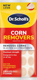 Dr. Scholl's Liquid Corn and Callus Remover, 0.33 Ounce 4