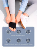 Brison Metatarsal Pads Ball of Foot Cushion for Men and Women 1 Pair 5