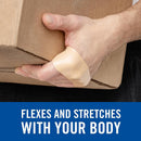 Nexcare Blister Prevention Tape, Waterproof Foam Medical Tape, Latex-Free, Sticks Firmly to Skin to Help Prevent Blisters - 1 in x 5 yds, 4 Rolls of Tape | 4 Pack — 5