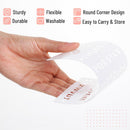 Mr. Pen- Letter Stencils, 4x7 Inch, 12 Pack — 3