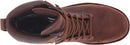 Danner Men's Workman 8" Work Boot - Brown — 5