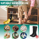 Shoe Stretcher Women Men, Boot Stretcher Wide Feet, 4-Way Shoe Widener & Expander for Stretch Length & Width | yellow — 5