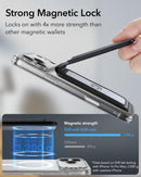 ESR for MagSafe Wallet with Adjustable Stand, 5 Card Holder photo 3