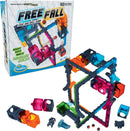 ThinkFun Freefall - Logic-Based Marble Maze Game | Skill Enhancing | Fun for Kids, Teens, Adults | Mind-Stimulating Puzzles | Single or Multiplayer — 1