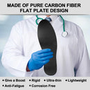 Carbon Fiber Insole for Turf Toe, Hallux Rigidus, 1 PC — 2