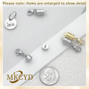 MKCYD Magnetic Necklace Clasps and Closures with Lobster Clasp — 6