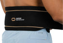 Copper Compression Back Brace. Copper Infused Lumbar Support for Lower Back Relief, Sciatica, Herniated Disc, Scoliosis, Pain & Strains. Adjustable & Breathable. Fits Men & Women (Waist 36" - 42") — 1