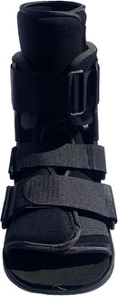Alpha Medical Short Cam Walker Fracture Boot Walk Cast Ankle Sprain Orthopedic Boot Protectic Walking Boot Non-Air Walking Boot L4386 (X-Large) — 2