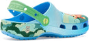 Crocs Kids' Bluey Classic Clogs – Bluey/Blue — 3