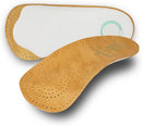 Pedag Holiday Thin Orthotic Insoles Arch Support Inserts Tan 10 Wo/7M