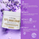 5-in-1 60% Urea Cream for Feet & 2% Salicylic Acid for Deep Hydration-150g — 4