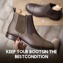 JJDPARTS Wooden Boot Tree, Shoe Tree for Boots, Shoe Stretcher & Shaper for for Men Women — 2