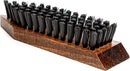Collonil Cleaning Brush for Stubborn Dirt – Dirt Brush for Rough Cleaning with Hard bristles, Easy Shoe Cleaning to Remove Firmly Attached Dirt - Versatile in use | Shoe Brush — 2