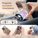 GVIEWIN for iPhone 16 Pro Max Case Compatible with MagSafe Screen Protector — 4