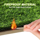 CooZero Artificial Grass, 47.3"x31.5" Professional Dog Grass Mat, Potty Training Rug and Replacement Turf Outdoor Rug Patio Lawn Decoration, Easy to Clean with Drainage Holes(47.3x31.5 inches) — 5