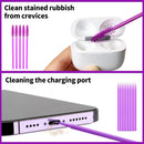 Cleaner Kit for Airpod, Phone Earbud Cleaning Putty, fit for iPhone Speaker photo 5