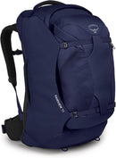 Osprey Fairview 70L Women's Travel Backpack, Winter Night Blue — 1
