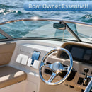 Wall Mount Phone Holder 2 Pcs White for RV,Boat,Camper Inside Accessories photo 4