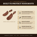M&F Western Products Men’s Square Toe Western Cedar Boot Tree — 5