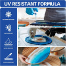 1 Gallon Crystal Clear Epoxy Resin Kit,1:1 Volume Ratio, High Gloss Finish, UV Resistant, Fast Cure, Ideal for Art,… — 3
