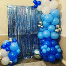 Kelfara 109Pcs Blue Balloon Garland Arch Kit for Baby Shower Birthday Decor — 4