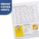 Mead Primary Composition Book, Primary Ruled Journal, Grades K-2, 7-1/2" x 9-3/4", 100 Sheets, Blue Marble (09902) | Pack of 1 — 7