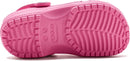 Crocs Kids' Classic Clogs – Pink Lemonade — 5
