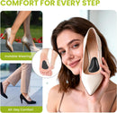 Bukihome Metatarsal Pads Cushion for Ball-of Foot Pain Relief Metatarsalgia 4