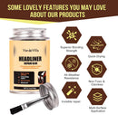 Headliner Repair Glue, Car Headliner Adhesive with Brush, Car Roof Liner Fabric Adhesive, Upholstery Glue for… — 4