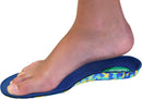Childrens Insoles for Kids with Flat Feet Who Need Arch Support By Kidsole (Kids Size 2-6) - Assorted — 7