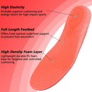 riemot Sports Insoles for Men with PU Cushioning Black US11.5/ EU44.5 — 3