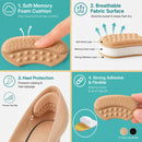 Heel Pads for Shoes, Cushion Grips Anti-Slip Shoe Inserts for Women — 4