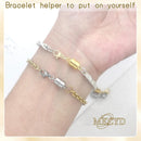 MKCYD Magnetic Necklace Clasps and Closures with Lobster Clasp — 4