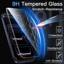 JETech Screen Protector for iPhone 18 Pro/17 Pro, 3-Pack photo 5