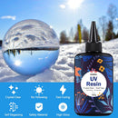 KISREL UV Resin 300g, Hard Type UV Resin Kit for Craft Jewelry Making — 2