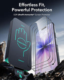 ESR 3 Pack for iPhone 17/iPhone 16 Pro Screen Protector, Armorite photo 2