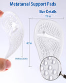 Gel Foot Cushions High Heels Massage 5 Pairs 6