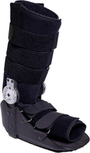 Brace Direct ROM Cam Walker Boot Tall - Achilles Tendonitis Walking Boot — 1